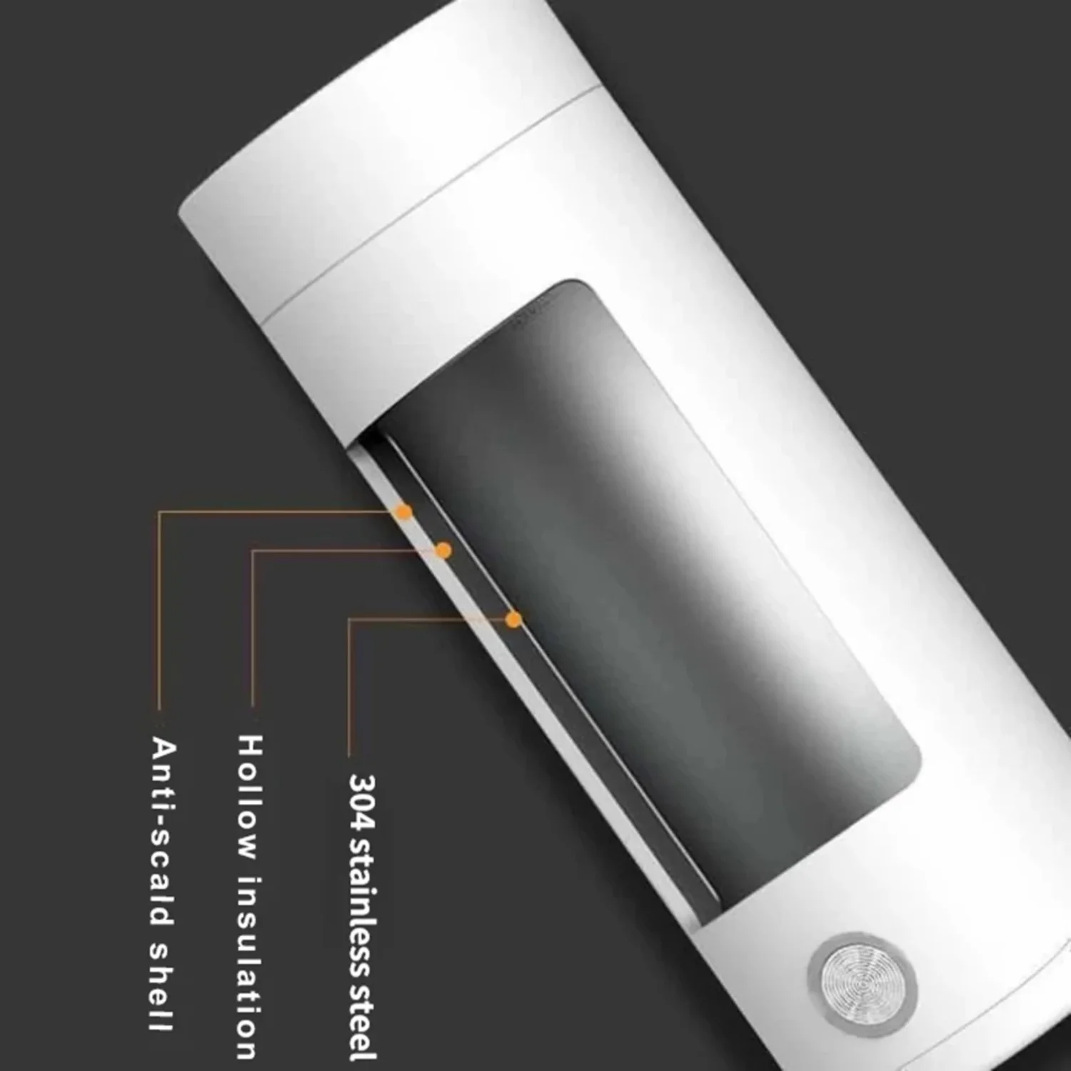 400ml Portable Smart Water Ket - đánh giá và giá Home Smart Kettle