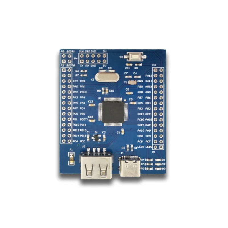 CH32V103R8T6 MINI Development Board Multi-Functional Portable Convenient RISC-V Evaluation Boards Durable Easy To Use