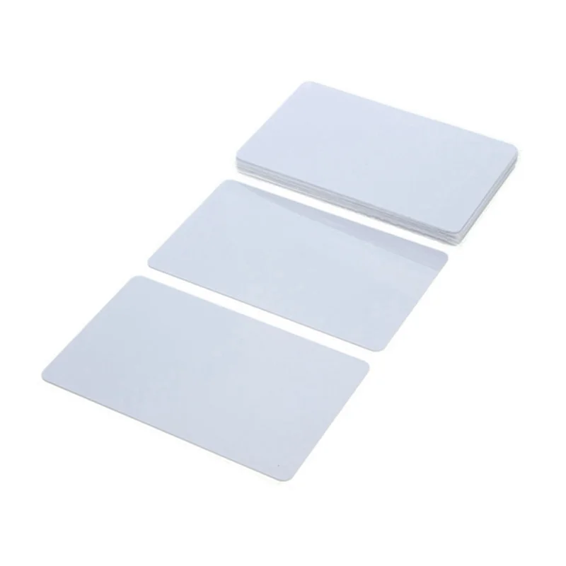 180 ชิ้นสําหรับ NTAG215 การ์ด Contactless การ์ด Nfc แท็ก 504 ไบต์อ่าน - เขียน PVC การ์ดแบบพกพา-A74Z