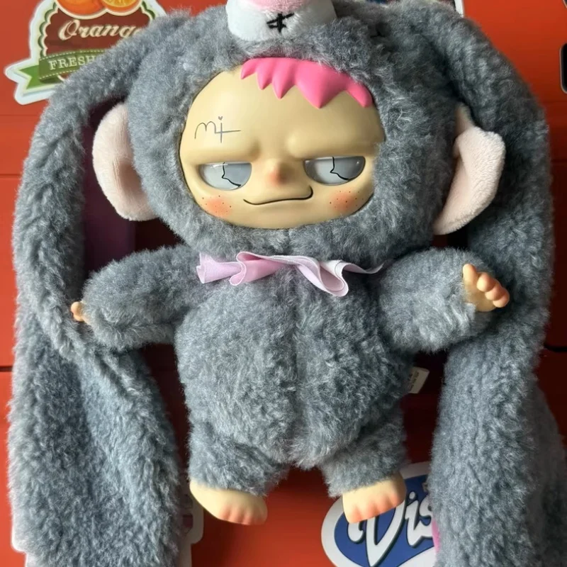 Pitenaught liga impertinente bonito vinil boneca de pelúcia caixa cega caixa mistério pitenaught coletar boneca móvel presentes surpresa ornamentos