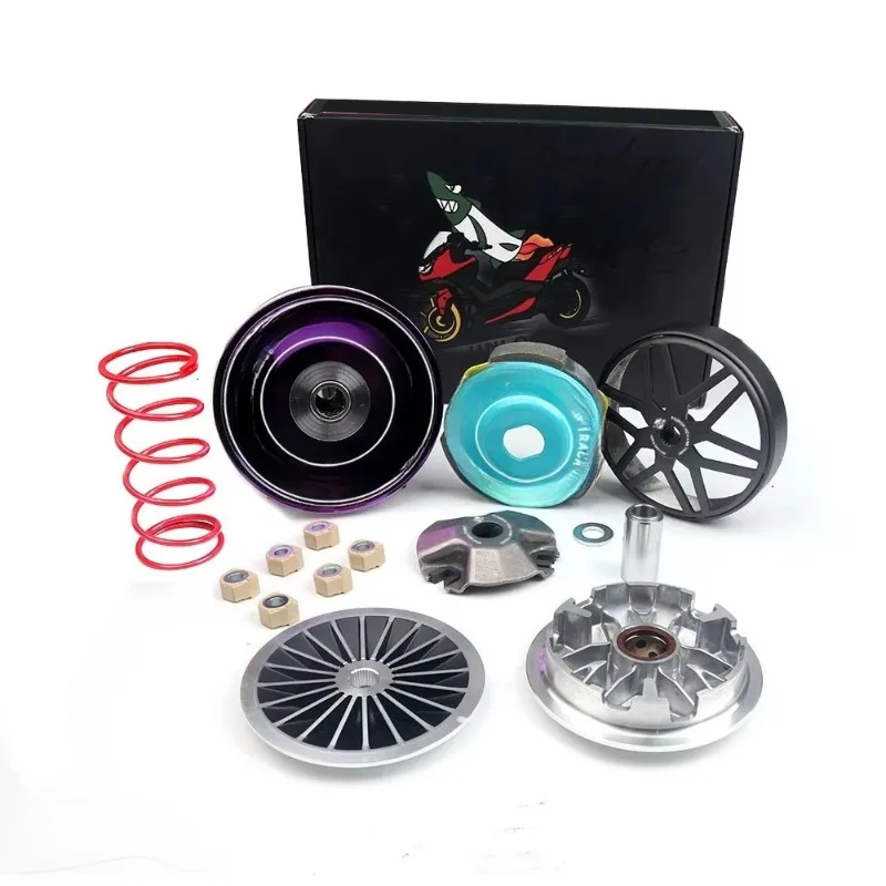 ADD 40% POWER PCX150 Racing Variator for PCX 150 ADV150 KIZ150 Engines Performance Regulator Kit Modified Transmission Kit