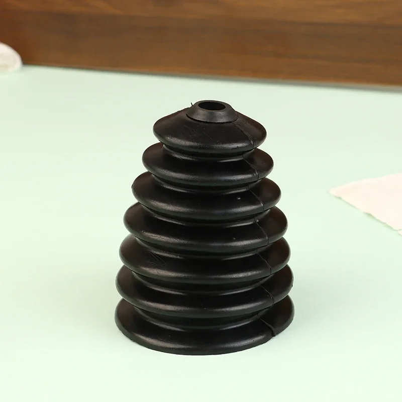 

Пылезащитный чехол для дрели, масштабируемая электрическая дрель, резиновый/силиконовый ударный молоток, пылесборник, пылезащитный чехол для электрического сверления