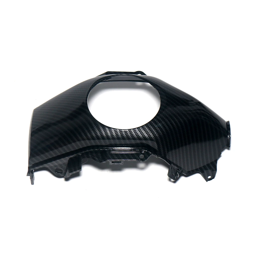 Motorcycle Tank Protect Cover Carbon Water Transfer For Honda Grom 125 MSX125 MSX 125 2013-2016 Monkey Bike
