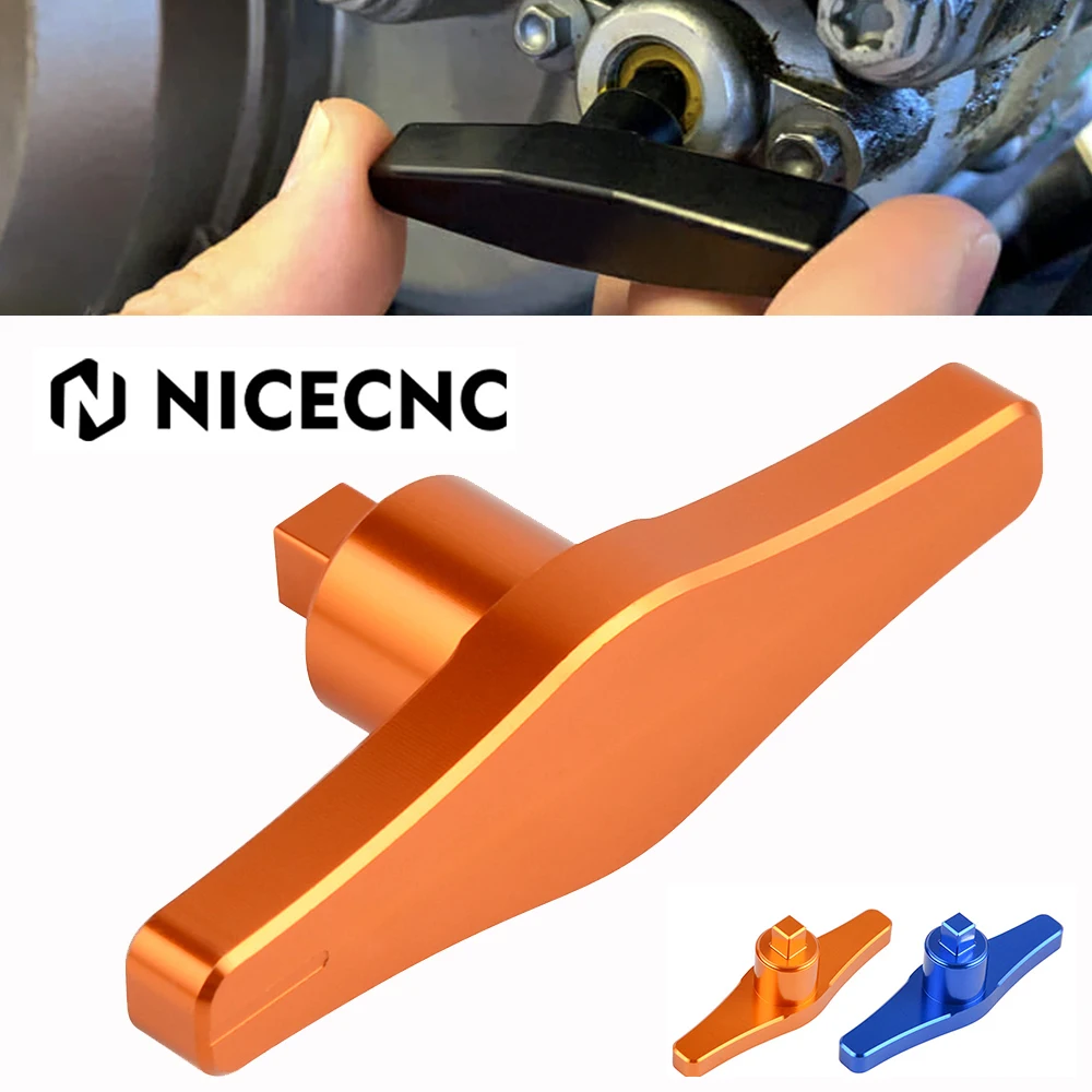 

NICECNC Power Valve Adjustment Tool For KTM SX XC XCW EXC EXC 250 300 Six Days tpi 2004-2022 SX XCW 125 150 2016-2021 SX85 13-18