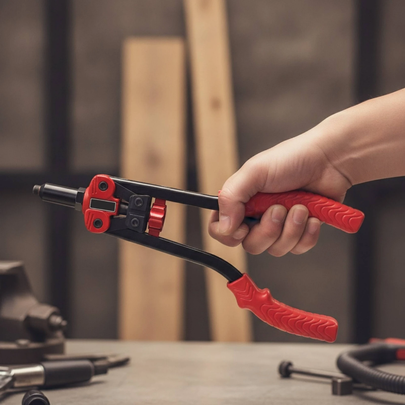 rivet-nut-tool-kit-heavy-duty-rivet-kit-hand-riveter-adjustable-hand-riveter-with-case-non-slip-for-mechanics-workshop
