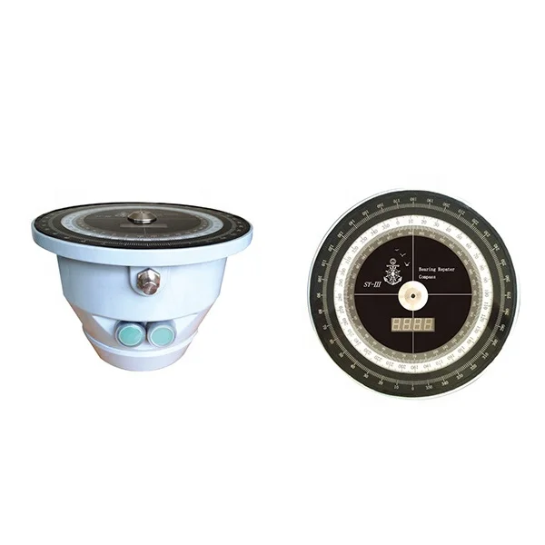 

SY-II-03 Marine Heading Repeater Compass (Vertical/Wall Mounting Type)