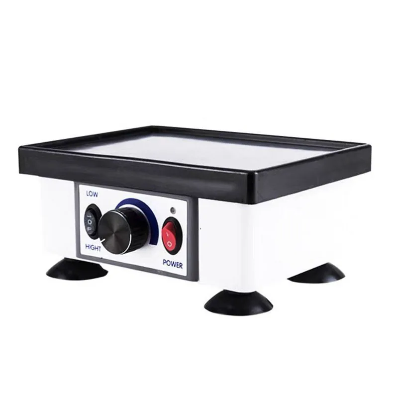 

120 Вт 51B стоматологический гипсовый генератор, стоматологическое лабораторное оборудование, машина для гипсокостков, стоматологическая модель, вибрационная машина 220 В/110 В