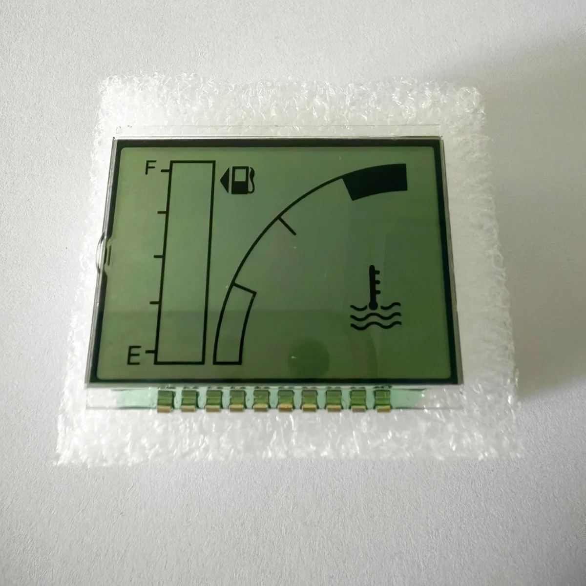 

LCD Display For 2003 2004 2005 Ford Fiesta EcoSport Instrument Cluster Screen Repairment