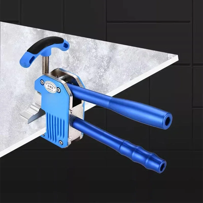 Ceramic tile boundary opener boutique new heavy-duty powerful pliers manual upward pressure ceramic tile vitrified brick rock sl