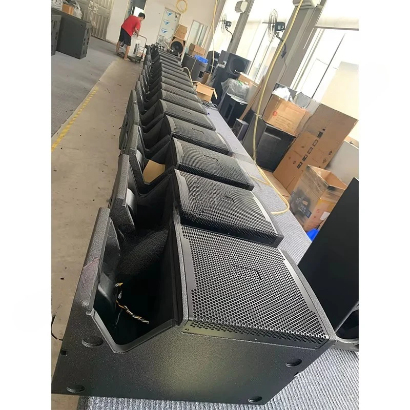 

L932 2 Way 12 Inch Line Array High Quality Loudspeaker pa System Use Line Array Speaker with L918 Subwoofer for Show Live