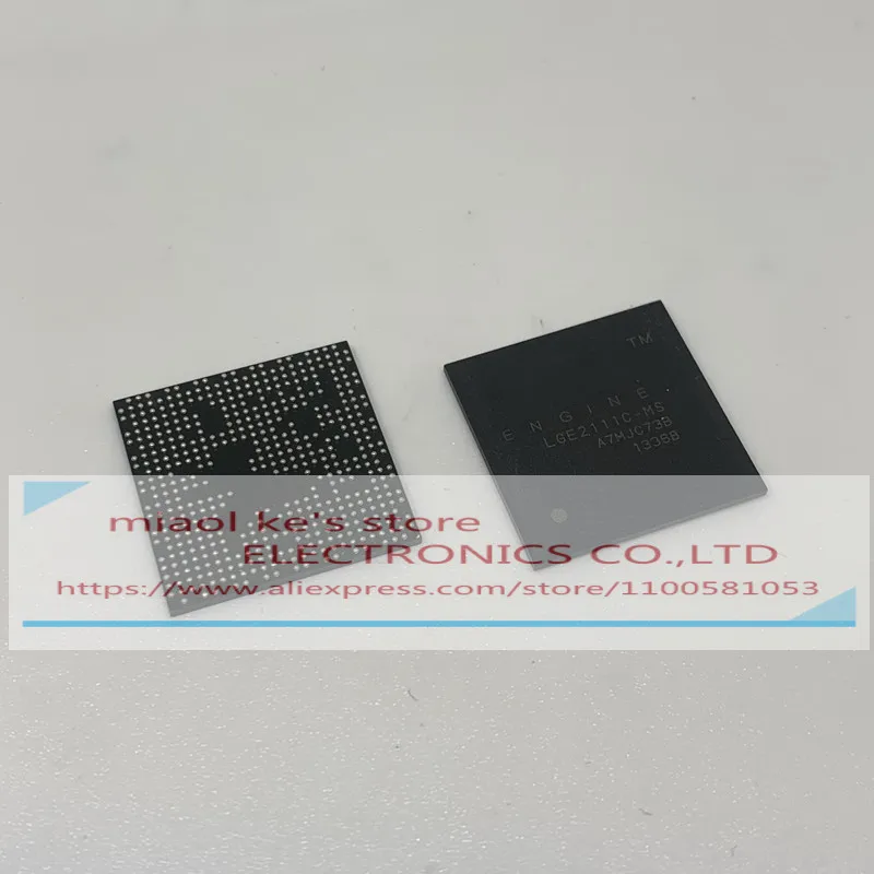 [1pcs]100% New Original: LGE2111 LGE2111B-WF LGE2111C-MS  LGE2121-MS BGA Liquid crystal chip