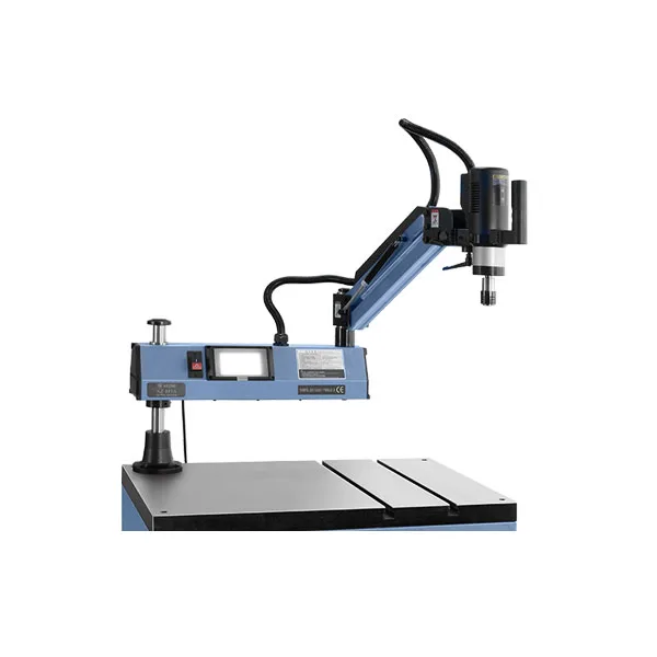 

ETM-24 AutomaticTapping CNC Servo Screw Machine ETM-M24 10 in Bench Table Drilling Machine ZJ4116 Mini Drill Press