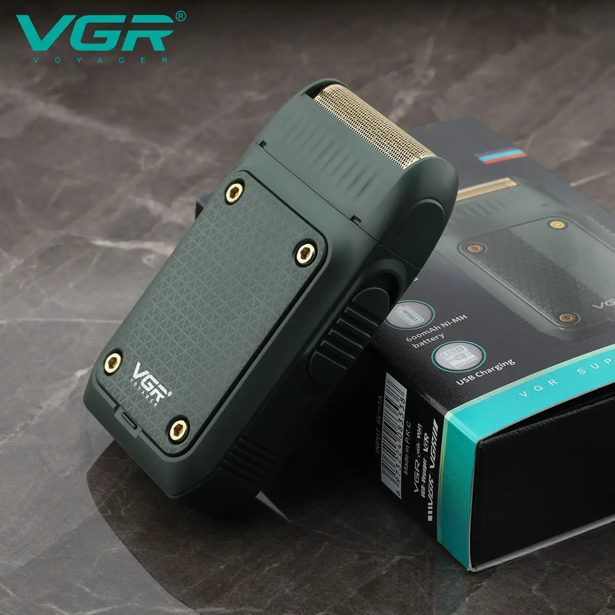 VGR 353 Professional Hair Trimmer for Men