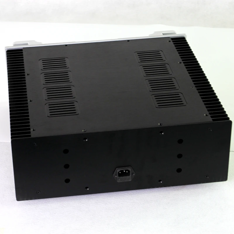 CJ-WA160 handle version 4415 Class A pure rear-level all-aluminum amplifier chassis 440*410*150