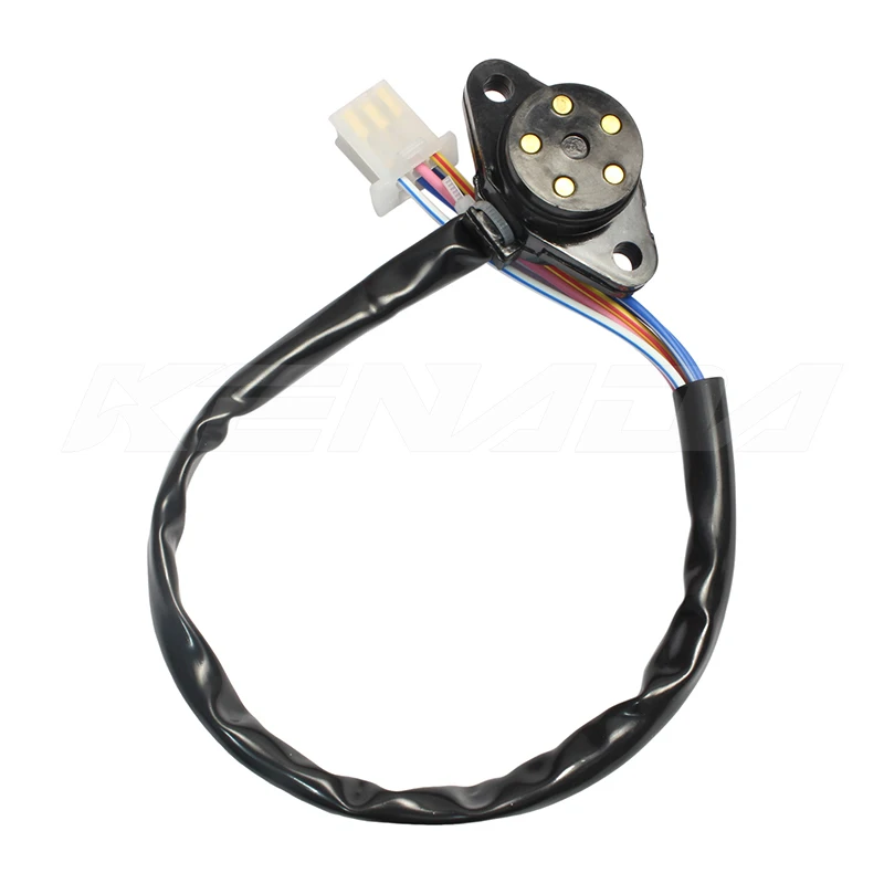 Gear Position Neutral Switch For Jupiter MX Vega R X1R 5XT-E4110-00 Spark MXKing Exciter150 B8W-E4110-00) Lexam V1 B65 Check Gen