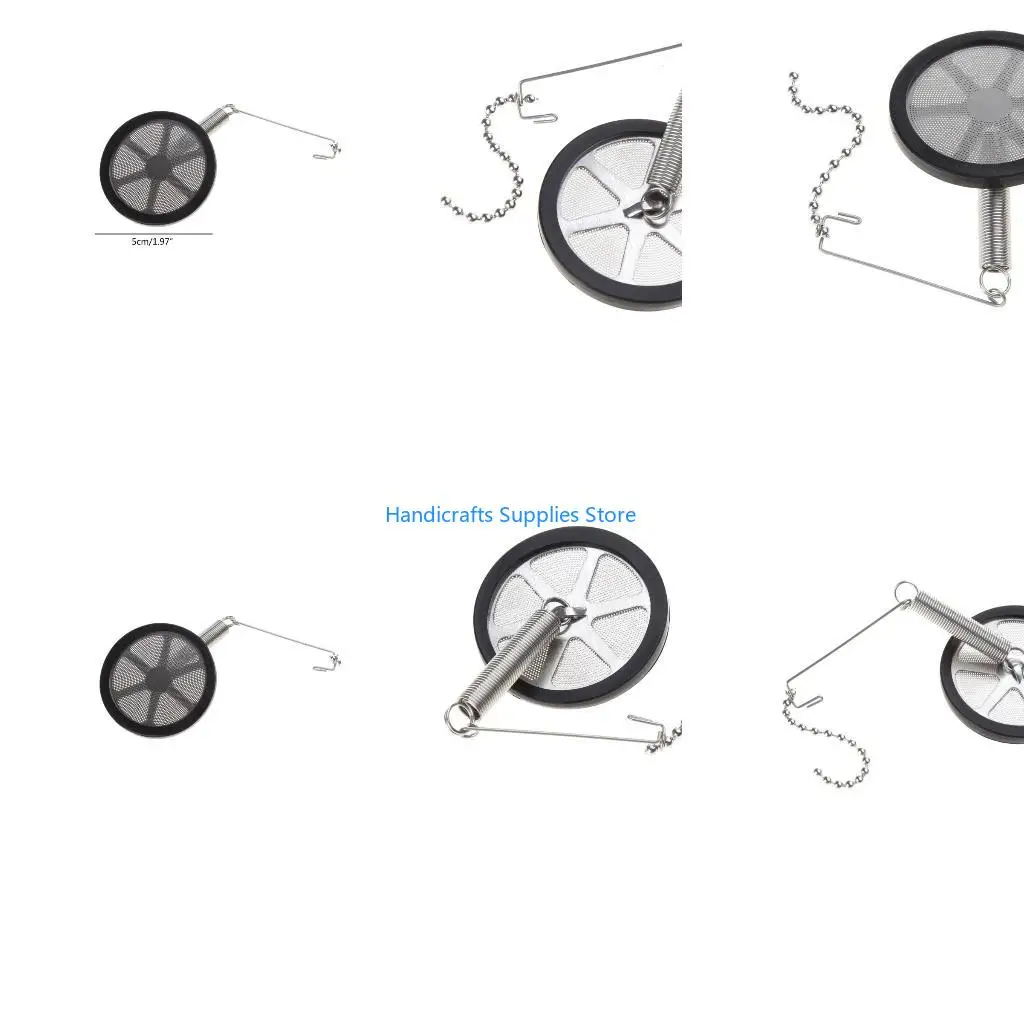 R1WA Coffee Cloth Filter for  Siphon Coffee Maker Balances Coffee