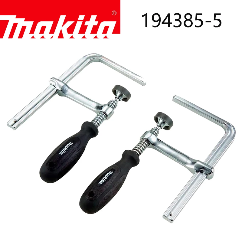 Makita 198885-7 194385-5 199826-6 196664-7 Guide Rail Fixture Tool Accessories Rail Durable Connector Quick Fixture Kit