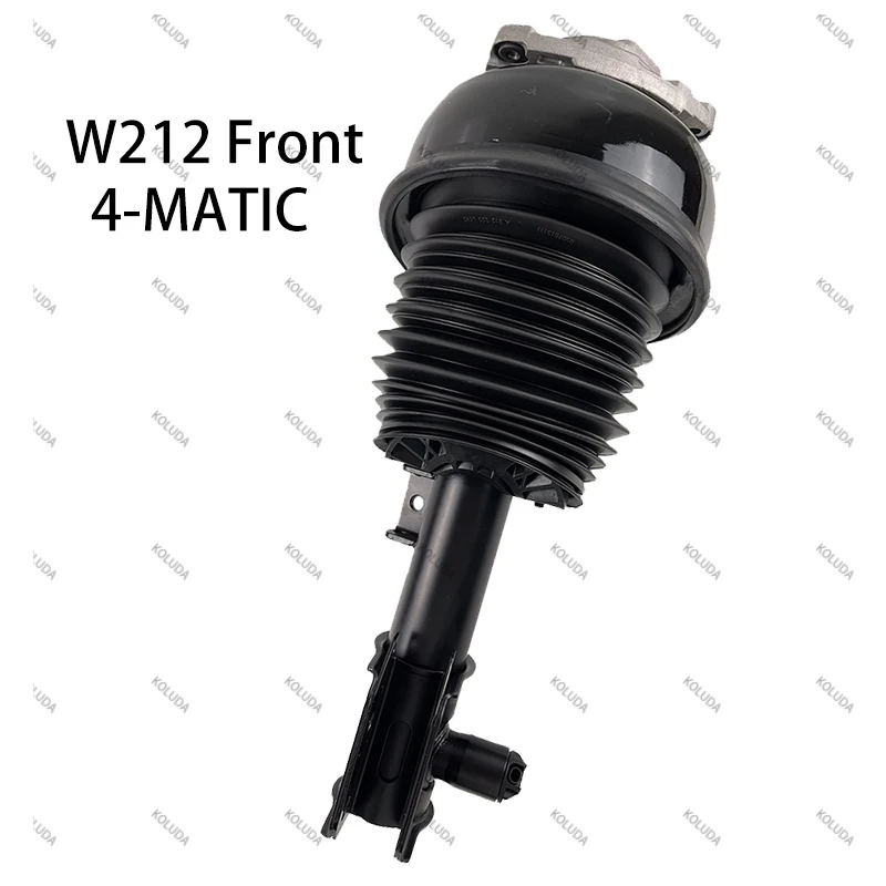 

NEW For Mercedes Benz Air Suspension Shock Absorder Front left Airmatic Strut E-Class W212 4 MATIC 2123203338 2123208113