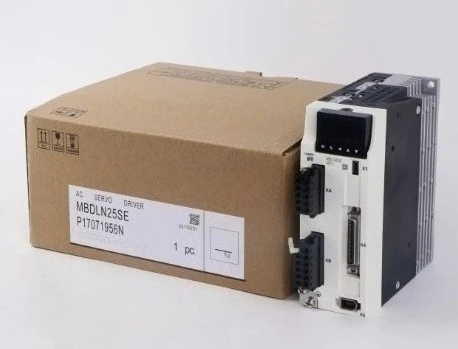 

Brand New 1pcs MBDLN25SE Servo Motor 400w in Stock Sufficient Expedited shipping
