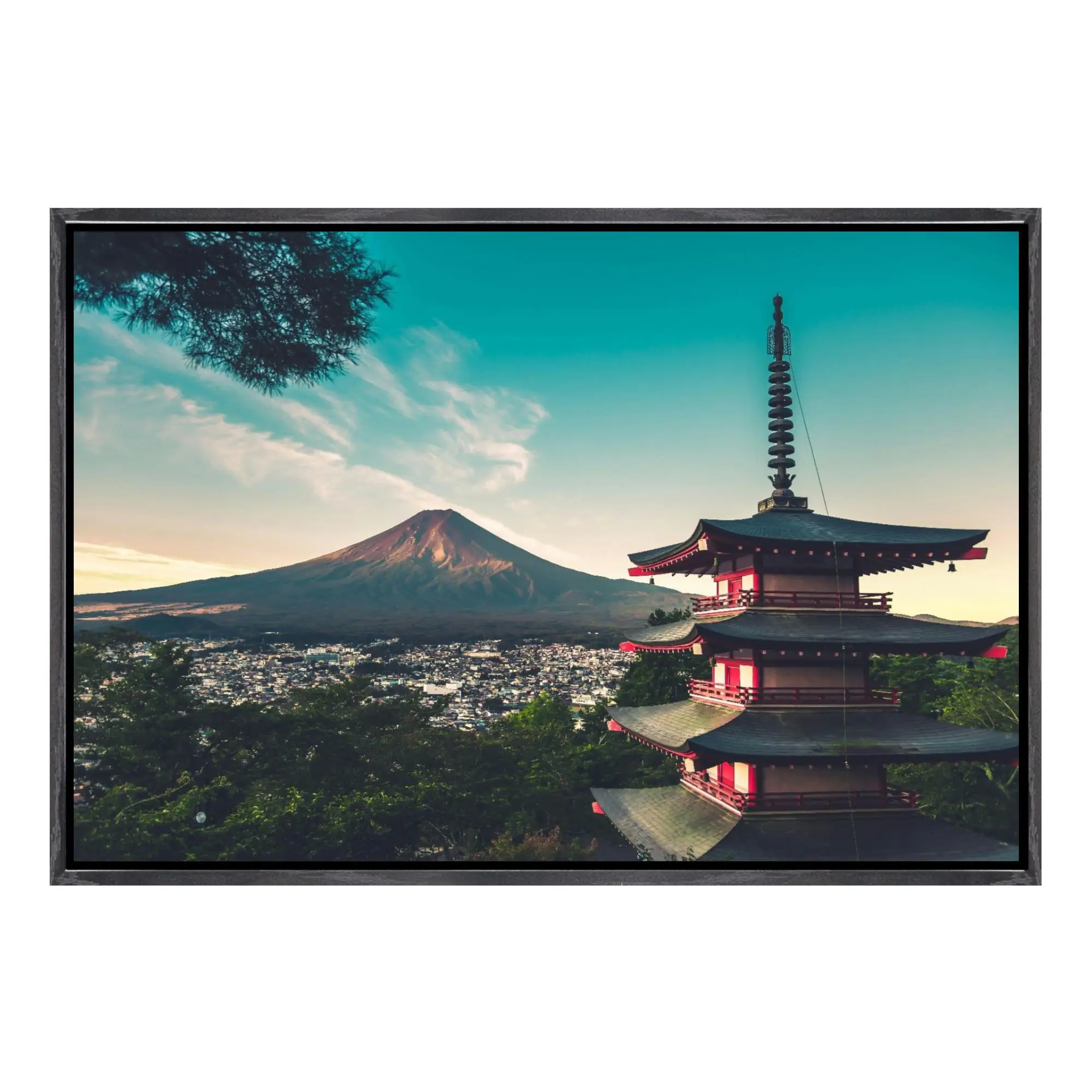 Fuji Mountain Lands… - image