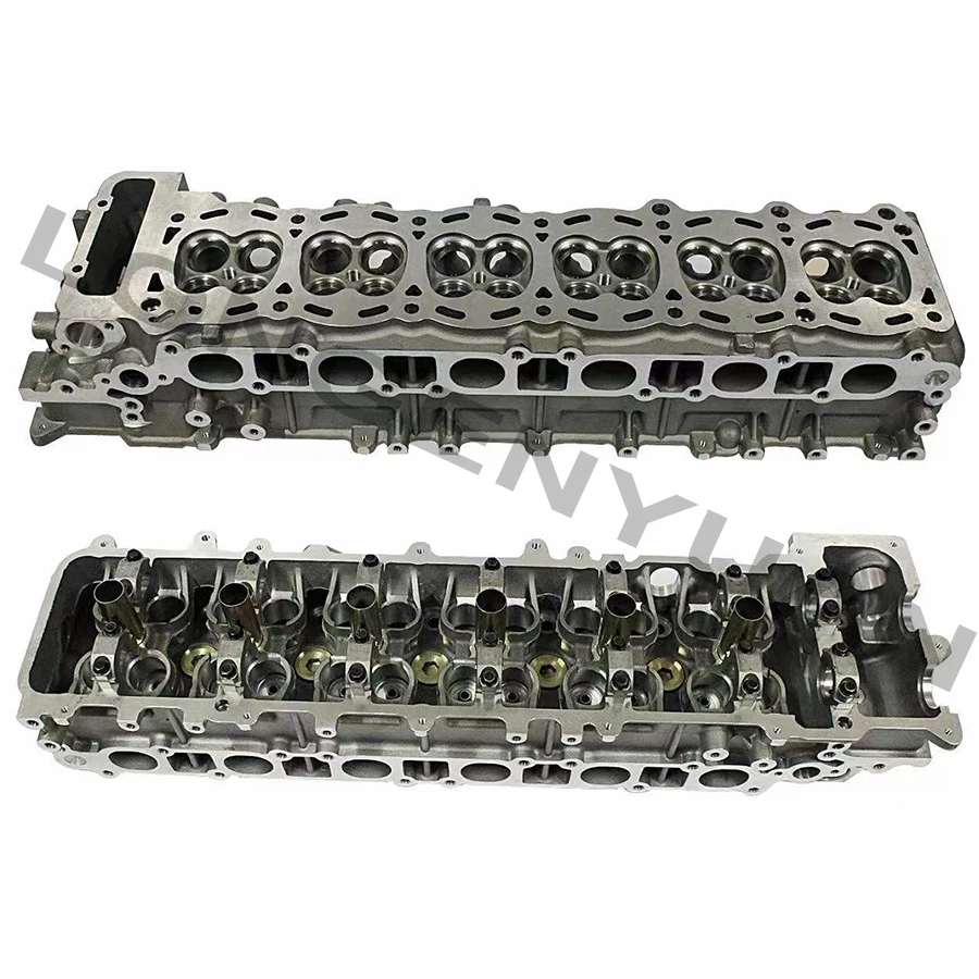 

1FZ 1FZFE 1FZ FE 1FZ-FE Cylinder Head 11101-69097 For Landcruiser FZJ80 Cylinder Head