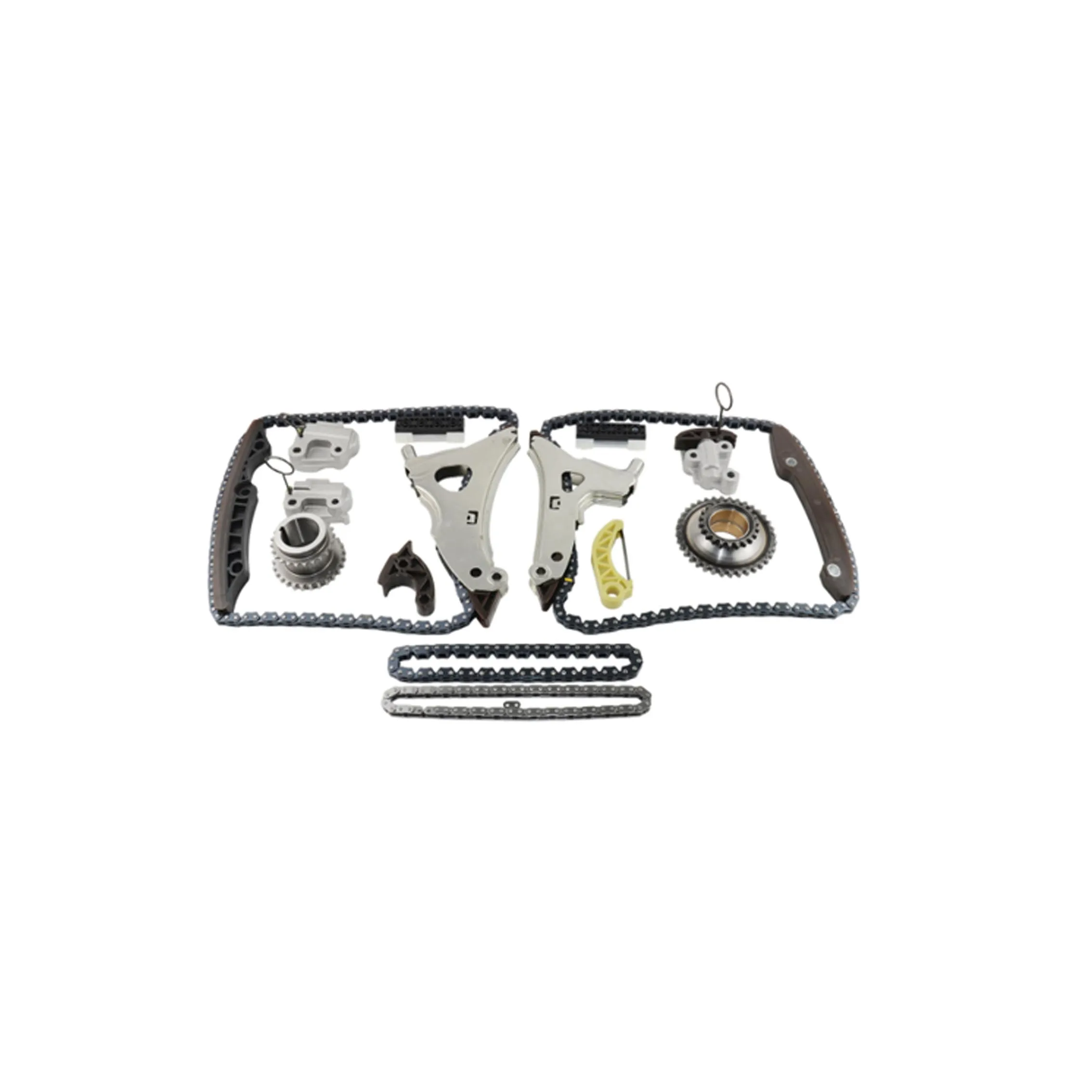 MB M276 CLS ML350 A2769930078 A2760503100 Timing Chain Set Kit 2769930078 2760503100 2760502316 2780520316 2760521916 2760522116