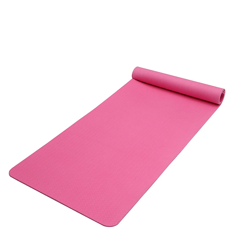 คุณภาพสูงเป็นมิตรกับสิ่งแวดล้อมเสื่อโยคะพับยางที่กําหนดเองเสื่อโยคะพับขายส่งผู้ผลิต