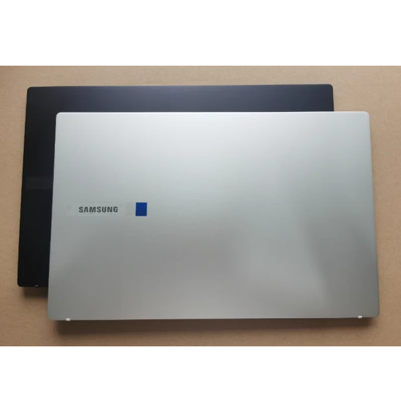 

SILVER Screen Cover A TOP case shell for SAMSUNG Galaxy Book2 NT750XEE 750XED 750XEV