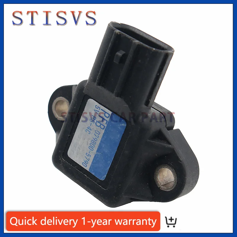 Intake Pressure Sensor 079800-5790 For Honda Life/Pfb Ps-4c 079800 5790 0798005790 New Automobiles Spare Parts