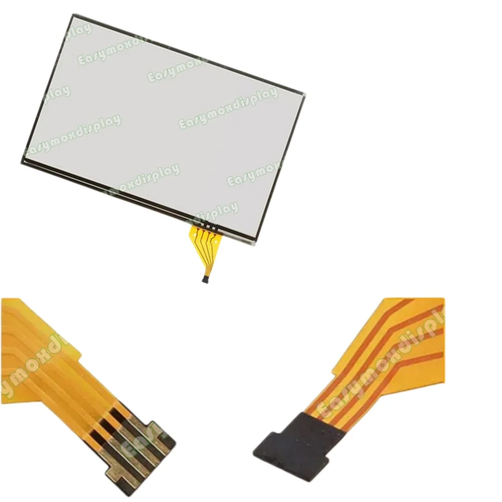 Navigation Touch Screen 4-Pin For Lexus RX300 RX330 RX350 RX400h 2004-2009 Car GPS Radio