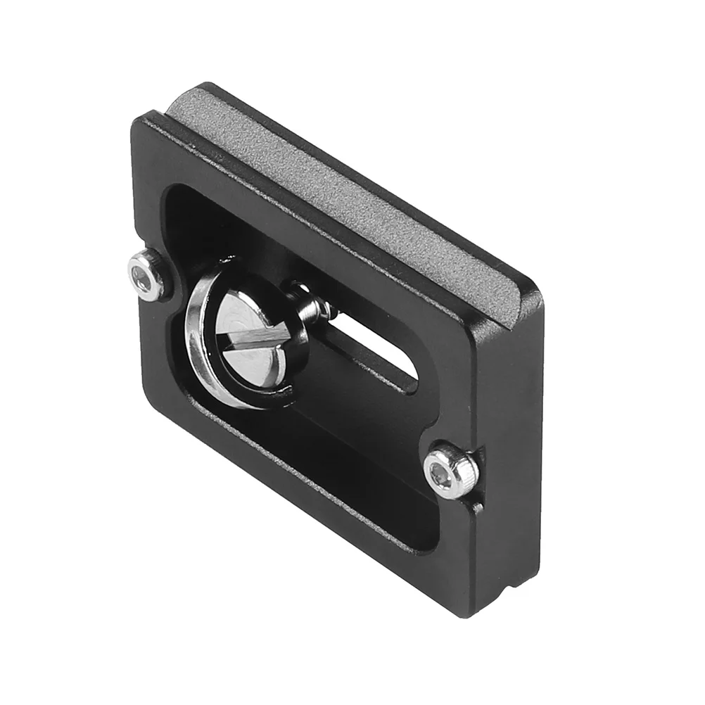 

Quick Release Plate Replacement For Kirk Gangrenboqi Markins Compatible Lightweight Aluminum Qr Adapter