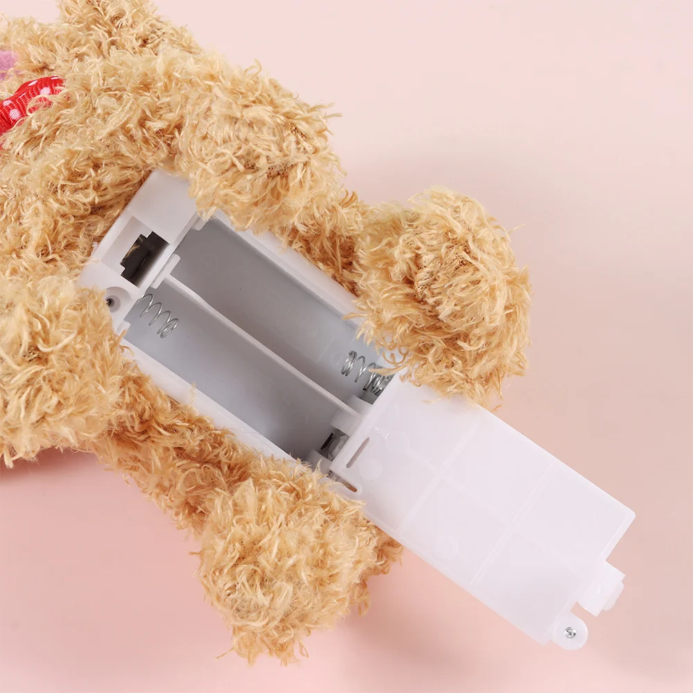 

Модный мой реалистичный робот для ходьбы по щенку, интерактивная имитация хвоста щенка, виляющая лая, прогулочная игрушка для собаки, образовательный подарок