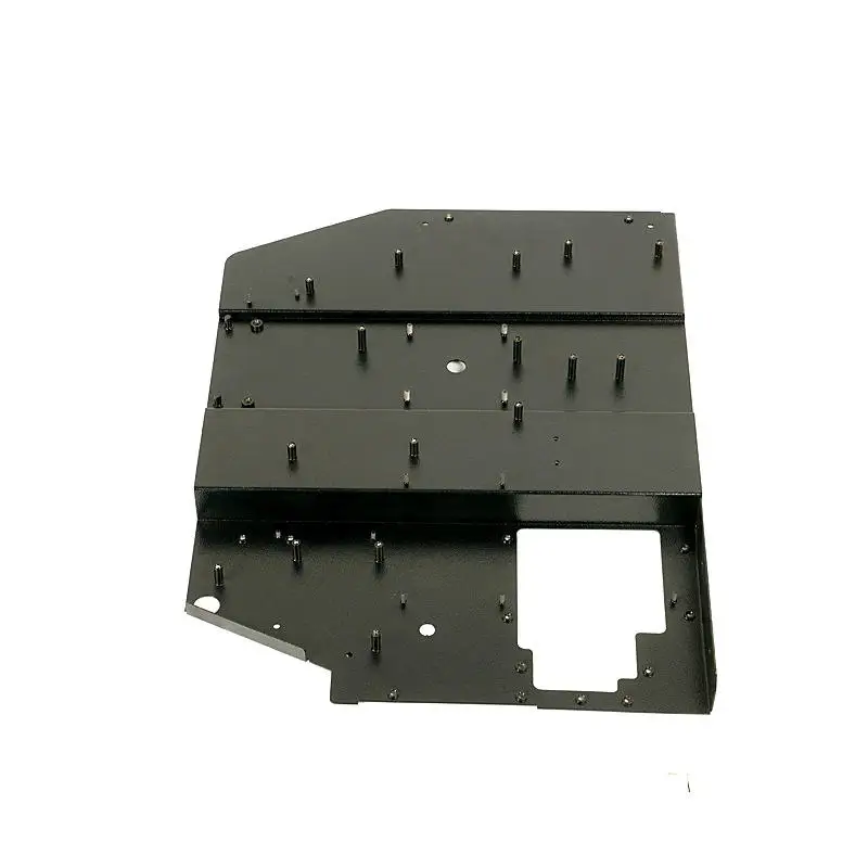 High-precision Custom Metal Stamping Parts Manufacturing with Bending Stamping