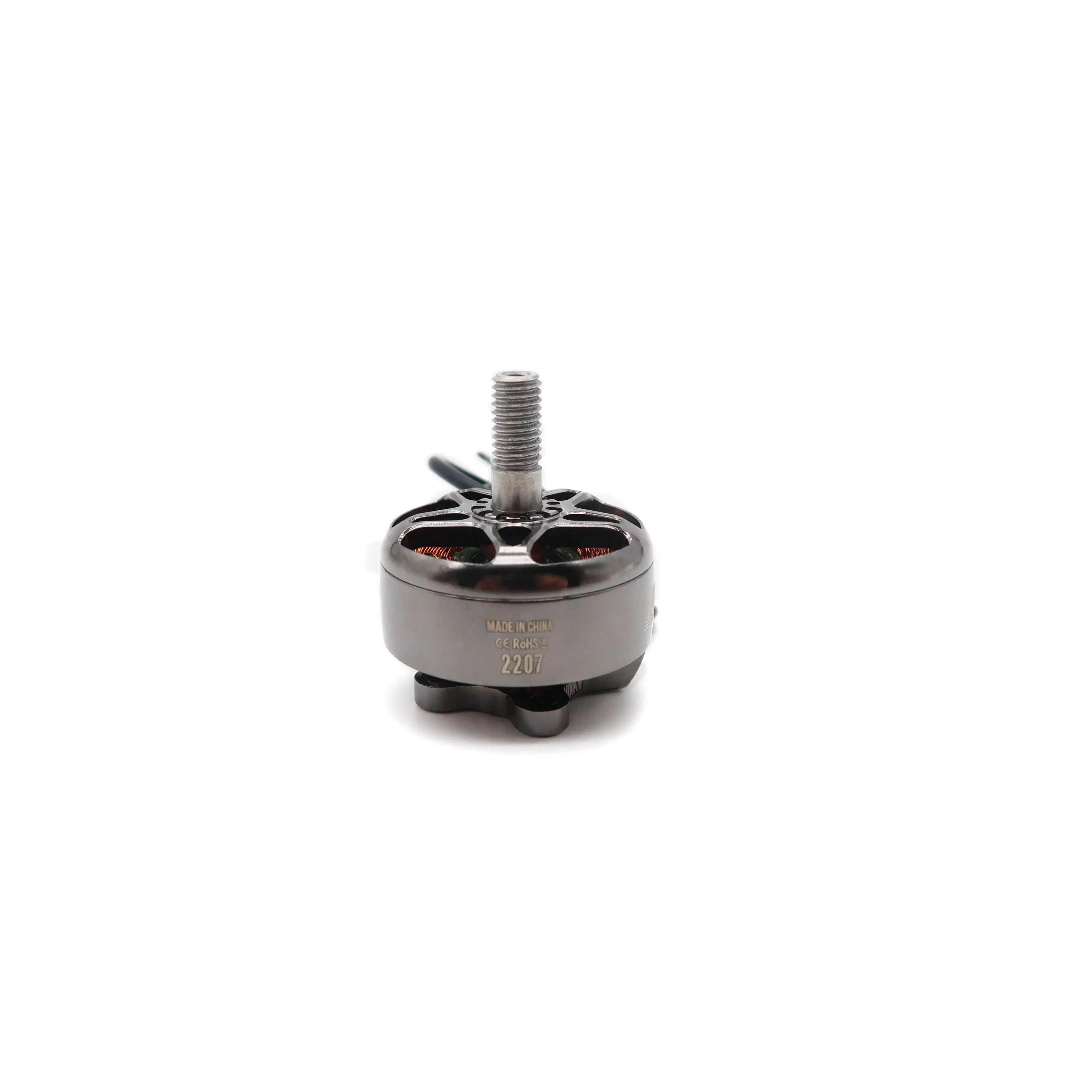 Upgrated Emax ECO II Series 2207 1700/1900/2400KV 3-6S Brushless Motor 4mm Bearing Shaft for RC Drone Quacopter FPV Racing