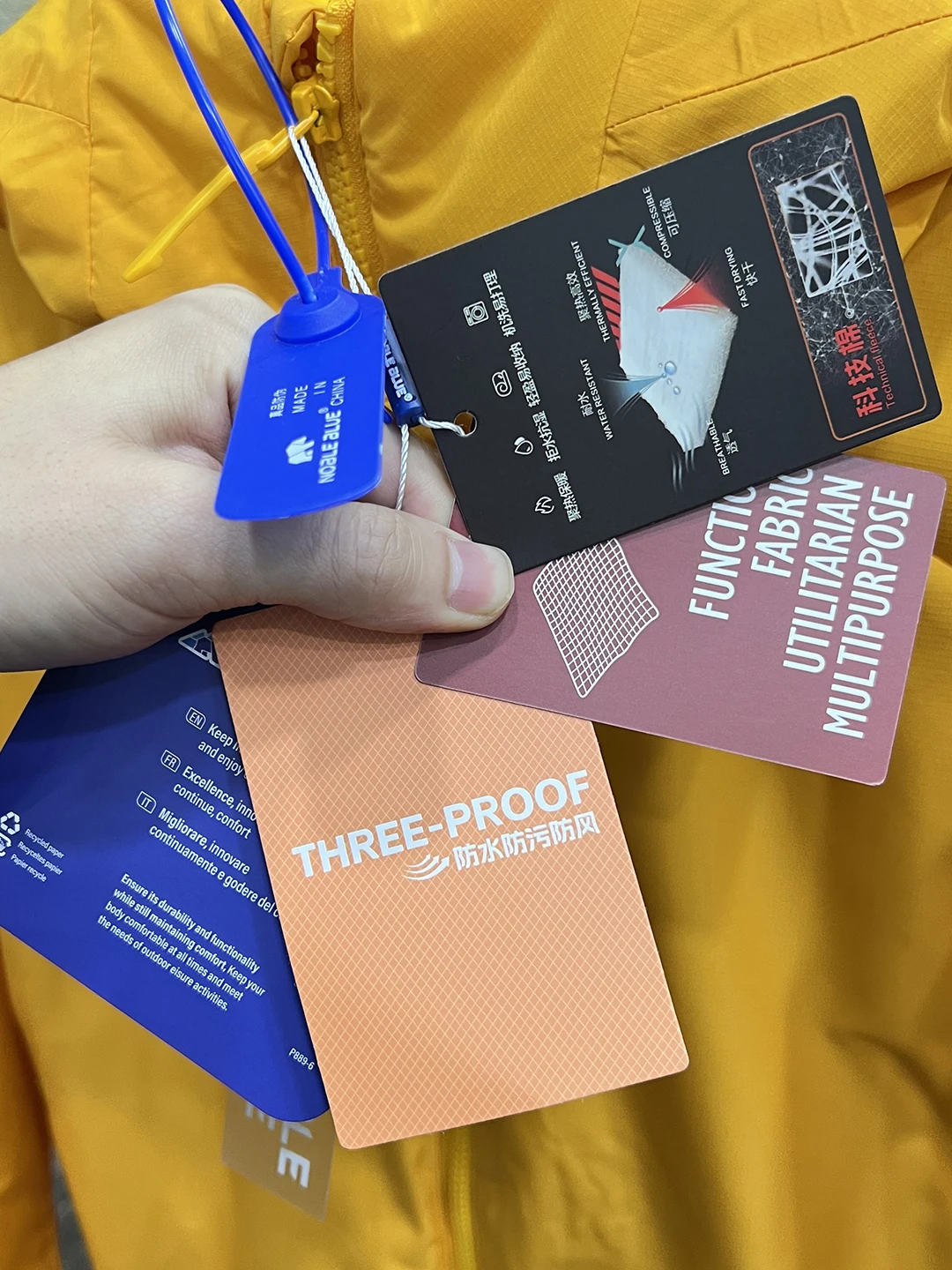 Upaded P Katoen Lichtgewicht Herfst Winter Capuchon Casual Outdoor Koppels Katoen Jaet Stand Fit Jeugd Trendy Lange Sve