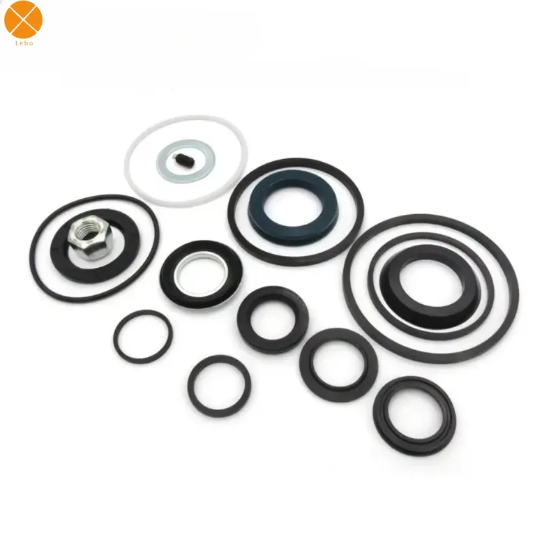 OEM STC2847 Power Steering Box Seal Kit 4 Bolt PS Box For Land Rover Defender 90 110 130 Discovery 1 Range Rover Classic