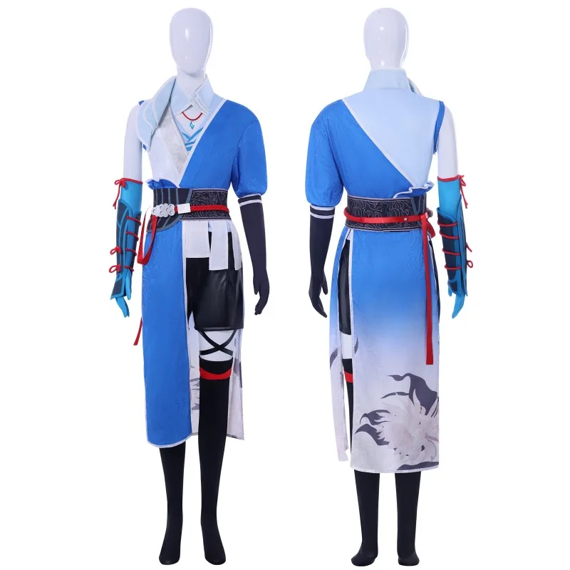 

Cosplay Costume for The Degenerate-Drawing Jianghu The Unrighteous Men Season 5 - Ji Ruxue Cosplay Anime Clothing
