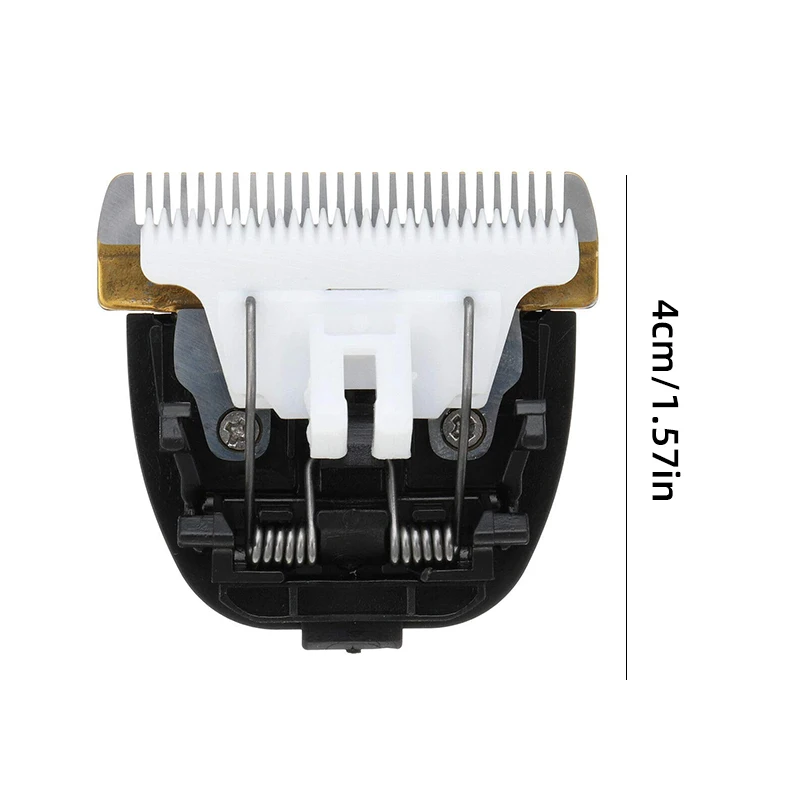 Cabezal de corte de pelo profesional para hombres, afeitadora Facial corporal, cortadora de pelo eléctrica, recortadora de barba, máquina de aseo,