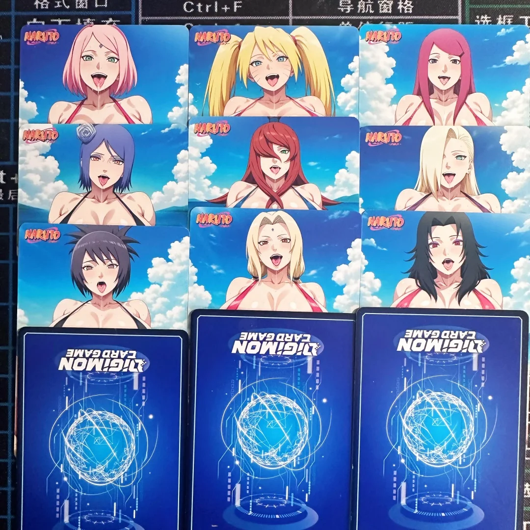 Diy NARUTO Beach Girls Issue 1 - Cosplay Anime Tsunade ulasan dan harga