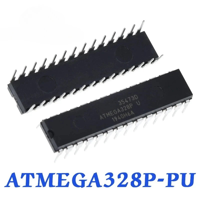 1/3 stuks ATMEGA328P-PU ATMEGA328-PU ATMEGA328P ATMEGA328