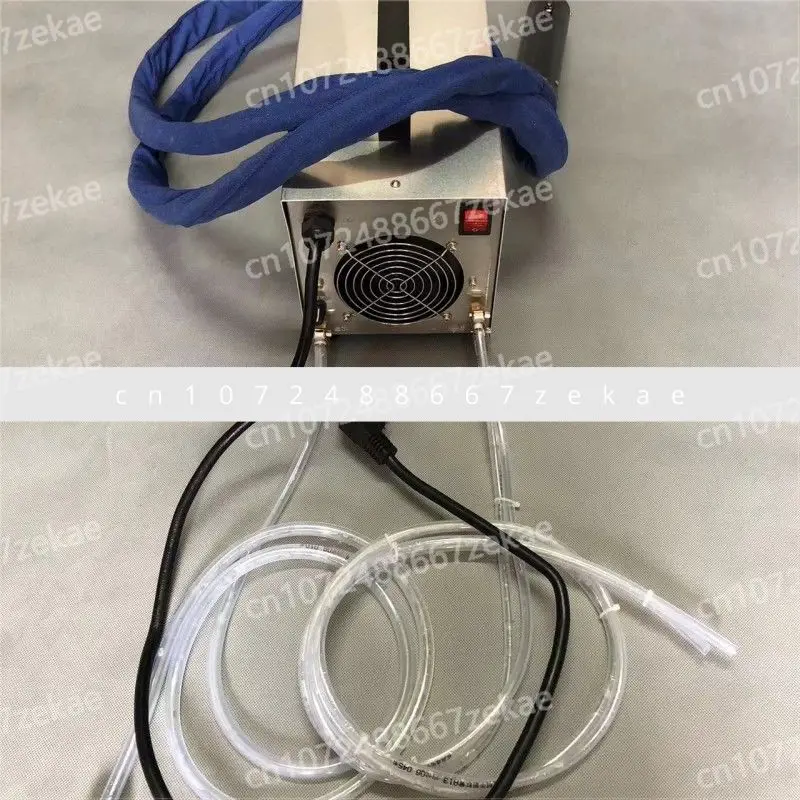 

Copper Pipe Welding, Aluminum Pipe Iron Pipe Handheld High Frequency Induction Heating Machine,