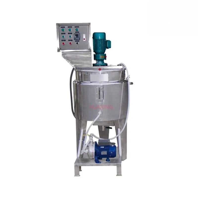 Snack Machine Food Small Industry Machinery