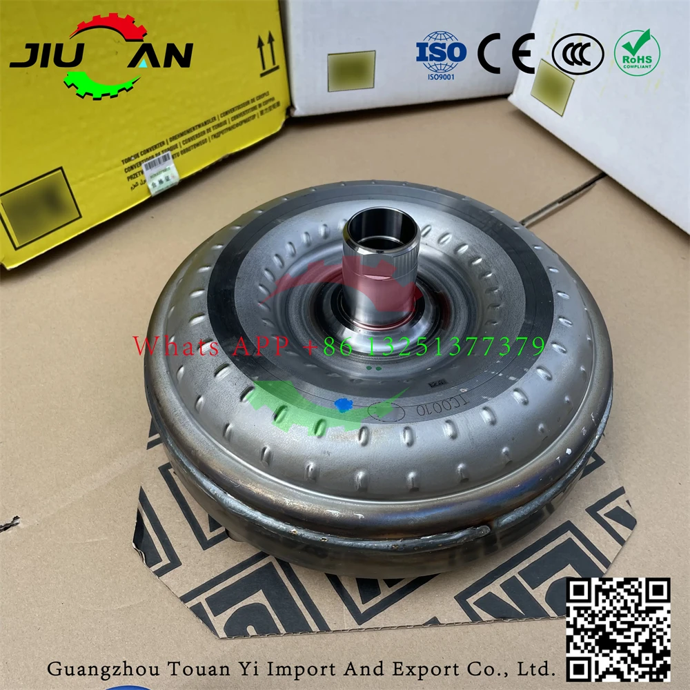 Brand New 6F35 Automatic Transmission System Torque Converter is compatible with Ford 1.5T and 1.6T engines