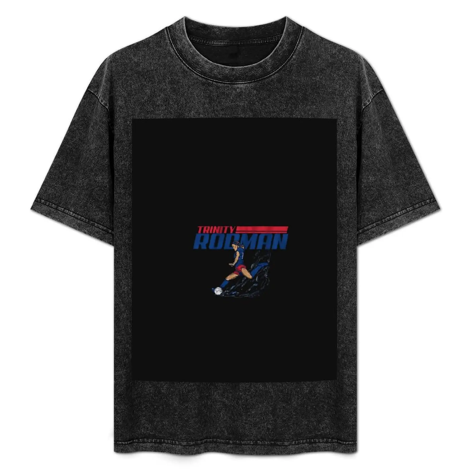 

Trinity Rodman T-Shirt Large Size Breathable Tee