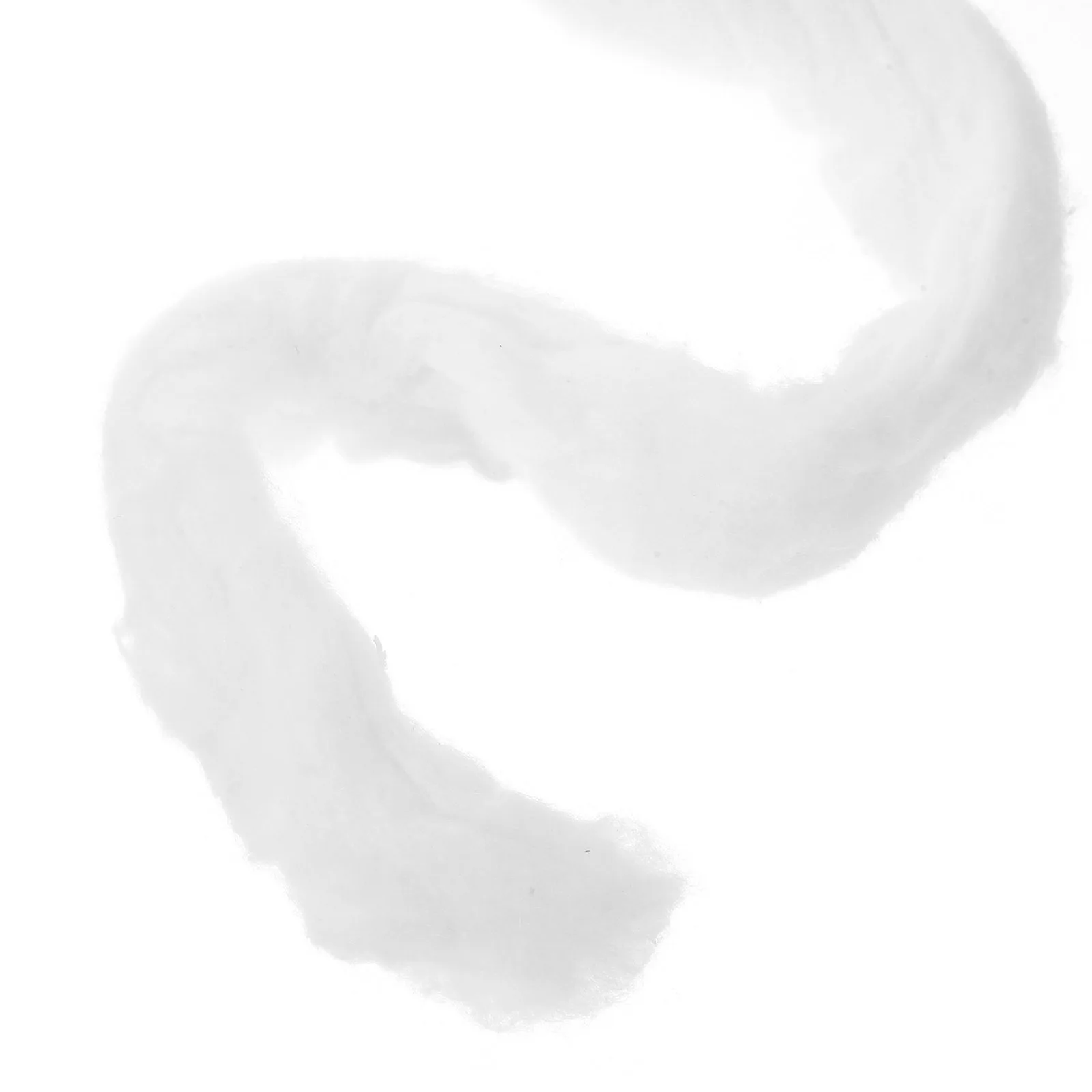 200G 코튼 볼 얼굴 스킨 케어를위한 전문 메이크업 패드 매니큐어 제거 일회용 경량 흰색 코튼 스트립