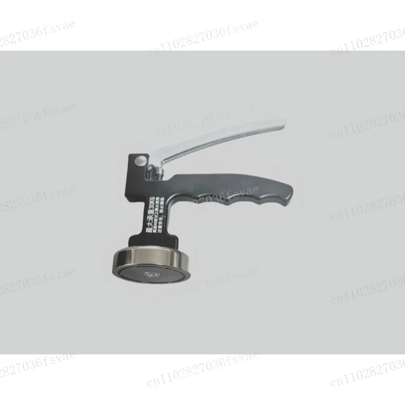 Portable laser cutting strong magnetic material picker handling loading and unloading vehicle NdFeB strong magnetic chuck