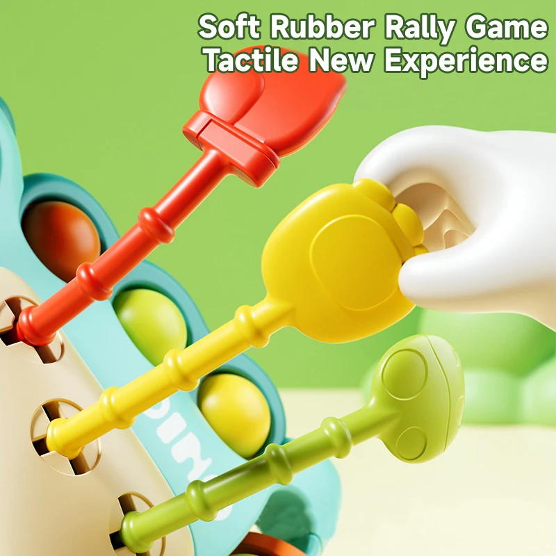 เด็ก Early Education สีความรู้ความเข้าใจของเล่น Montessori ปริศนาเกมของเล่นอํานวยความสะดวกเด็กการประสานมือและตาการเคลื่อนไหวของเล่นของขวัญ