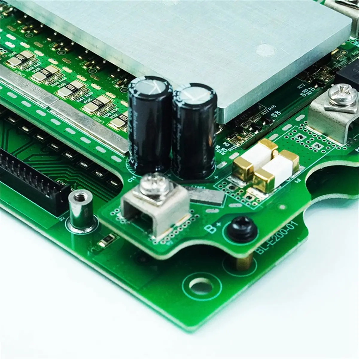 Y553A~!#72V E200 Electric Motorcycle Special Lithium Battery Protection Board for No.9 Electric Motorcycle E200 Battery Pack