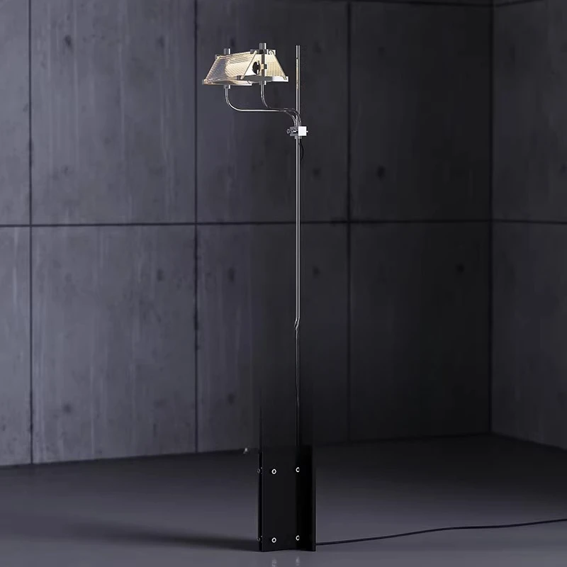 Floor lamp Modern minimalist designer Living room Coffee shop Italian industrial style Metal style