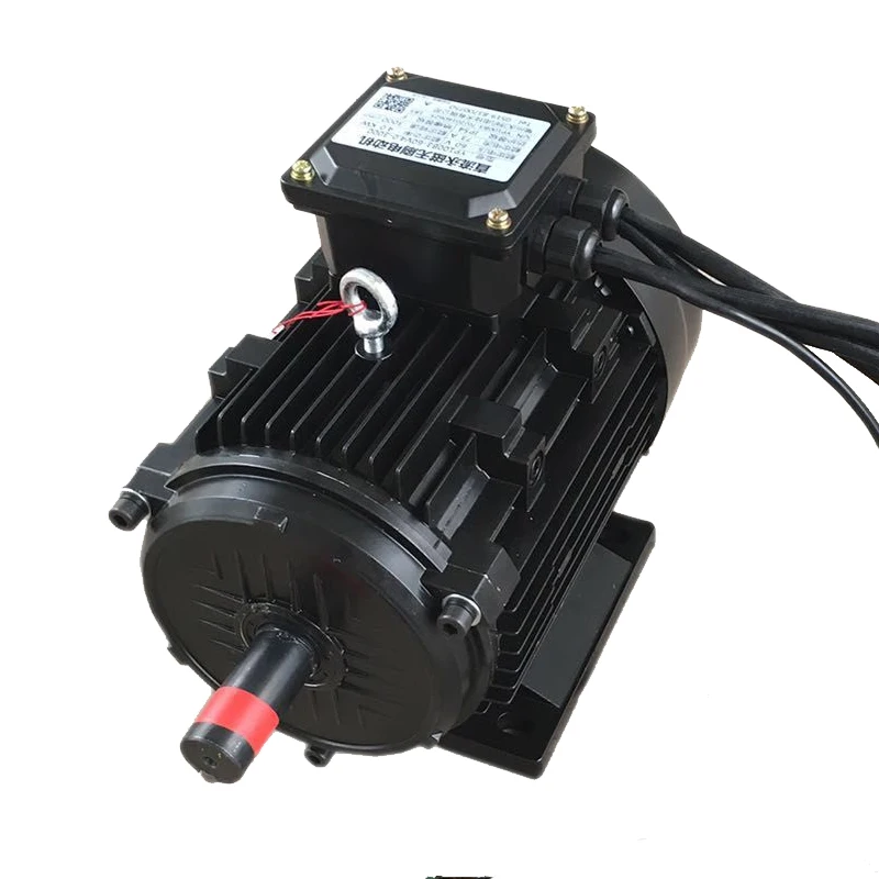 Electric BLDC motor 24v 36v 48v 60v 1500rpm 3000rpm 1000W 2KW 3kw 5kw 7.5kw 10kw 15kw brushless dc motor